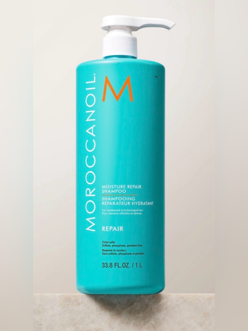 Moroccanoil Moisture Repair Shampoo - 1 Liter